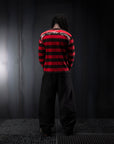 ROTES TRAUMHAFTES LONGSLEEVE