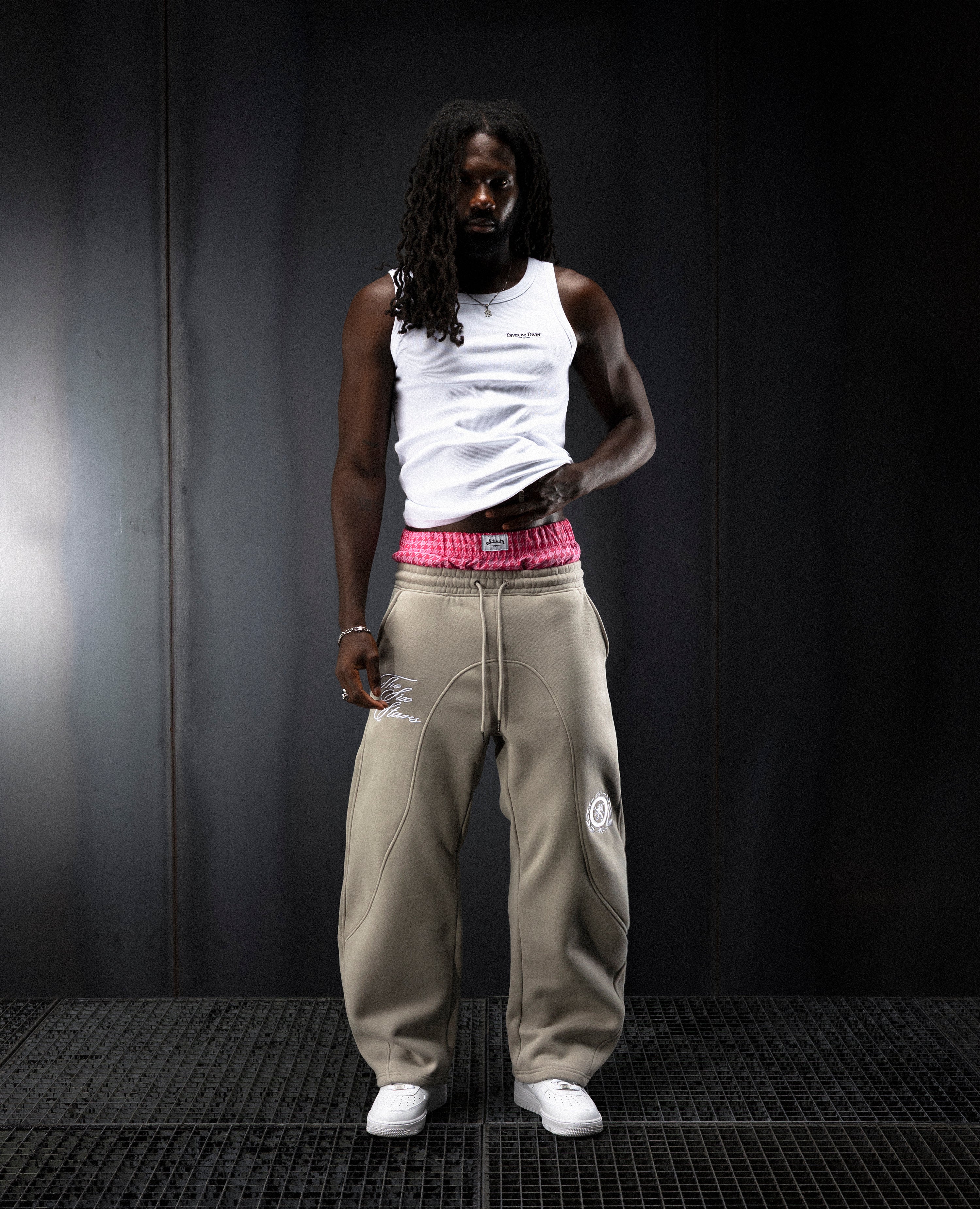 GRAUE CLUB JOGGER