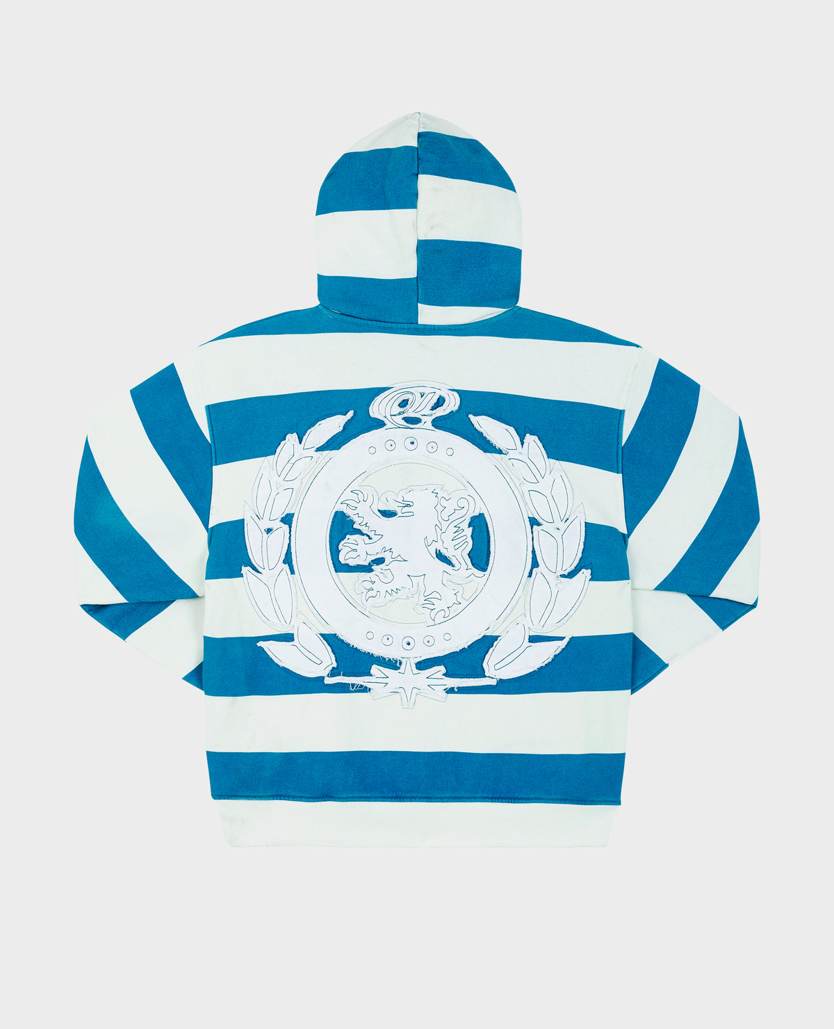 BLAUER CLUB REISSVERSCHLUSS-HOODIE