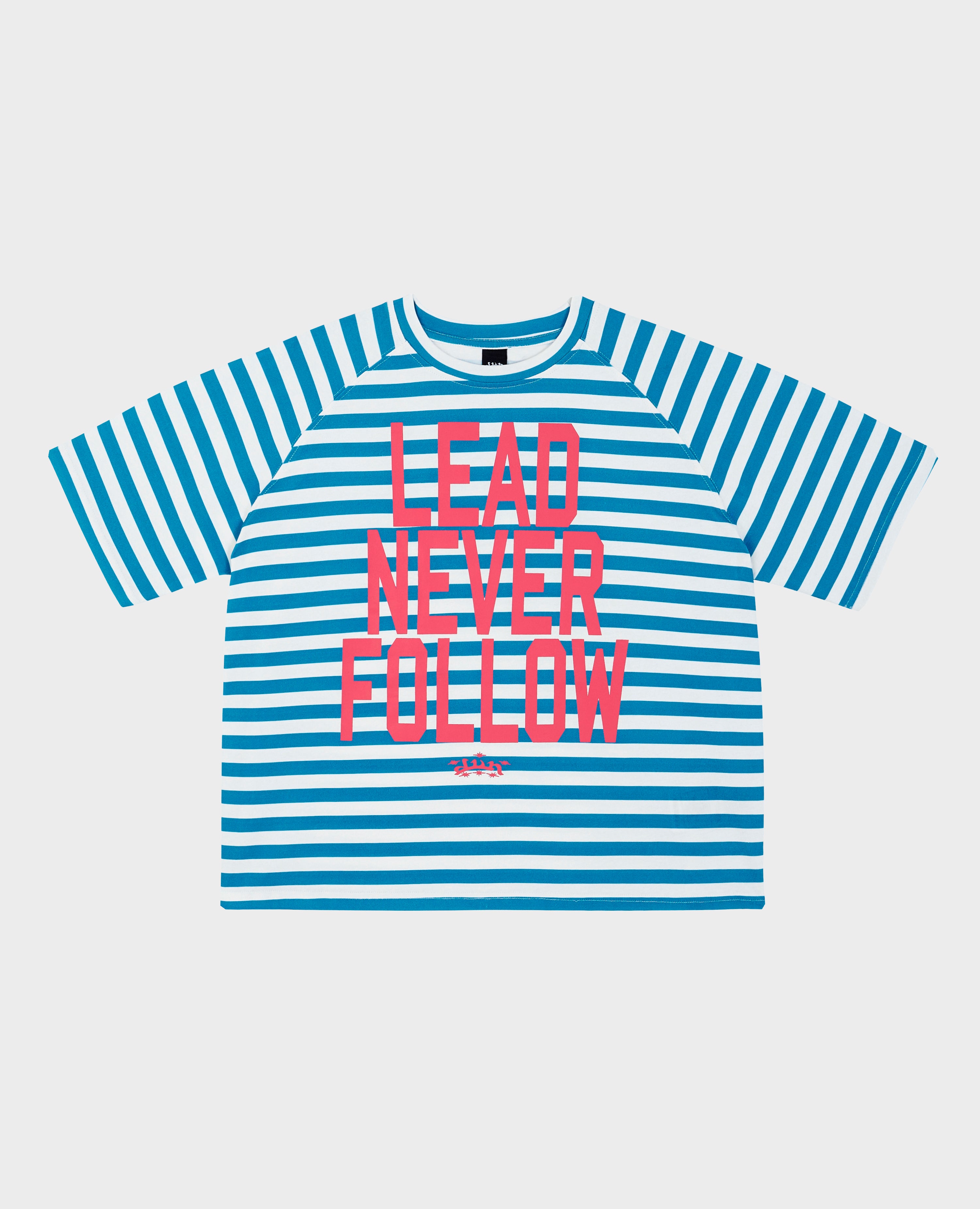 BLUE LNF T-SHIRT