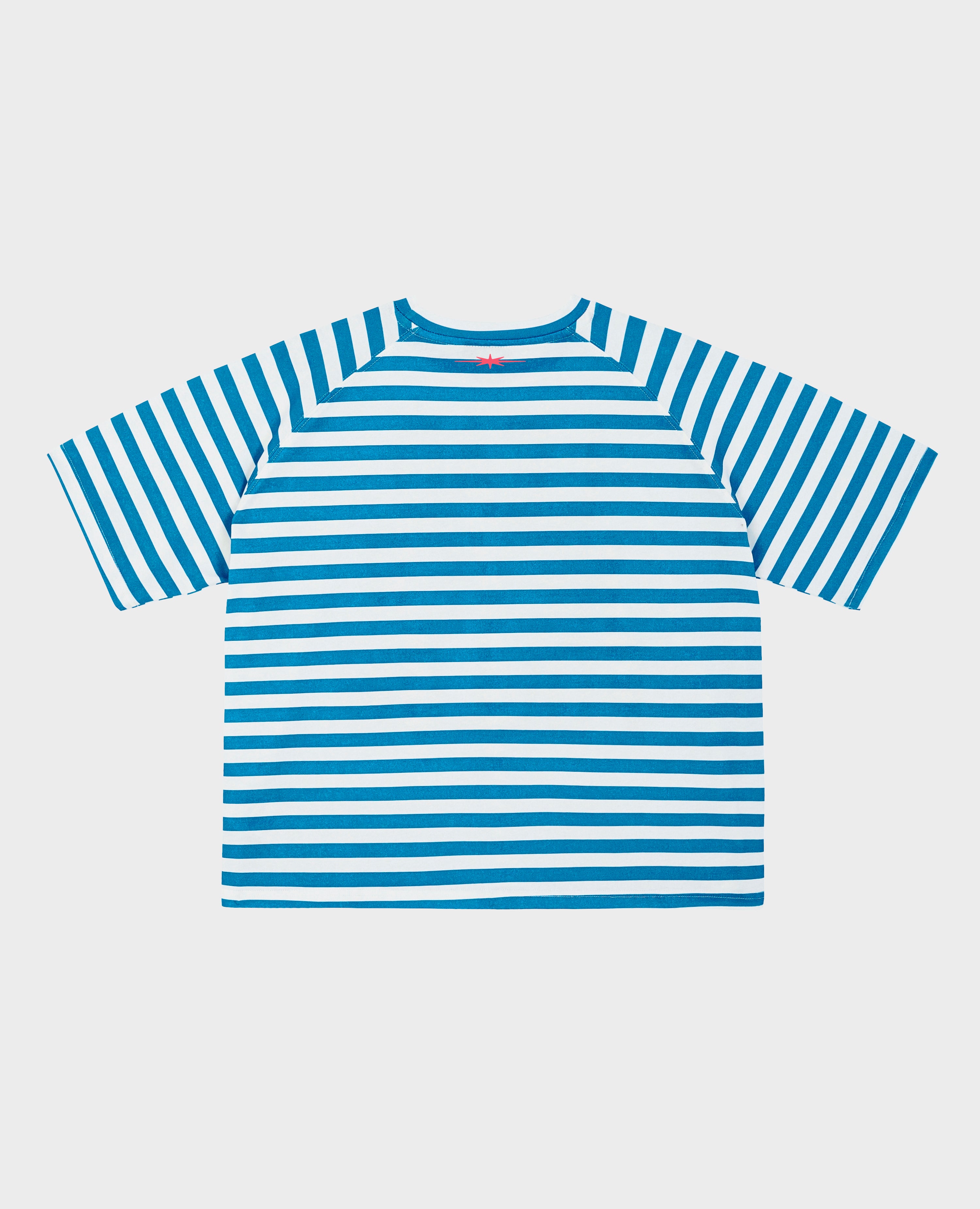 BLUE LNF T-SHIRT