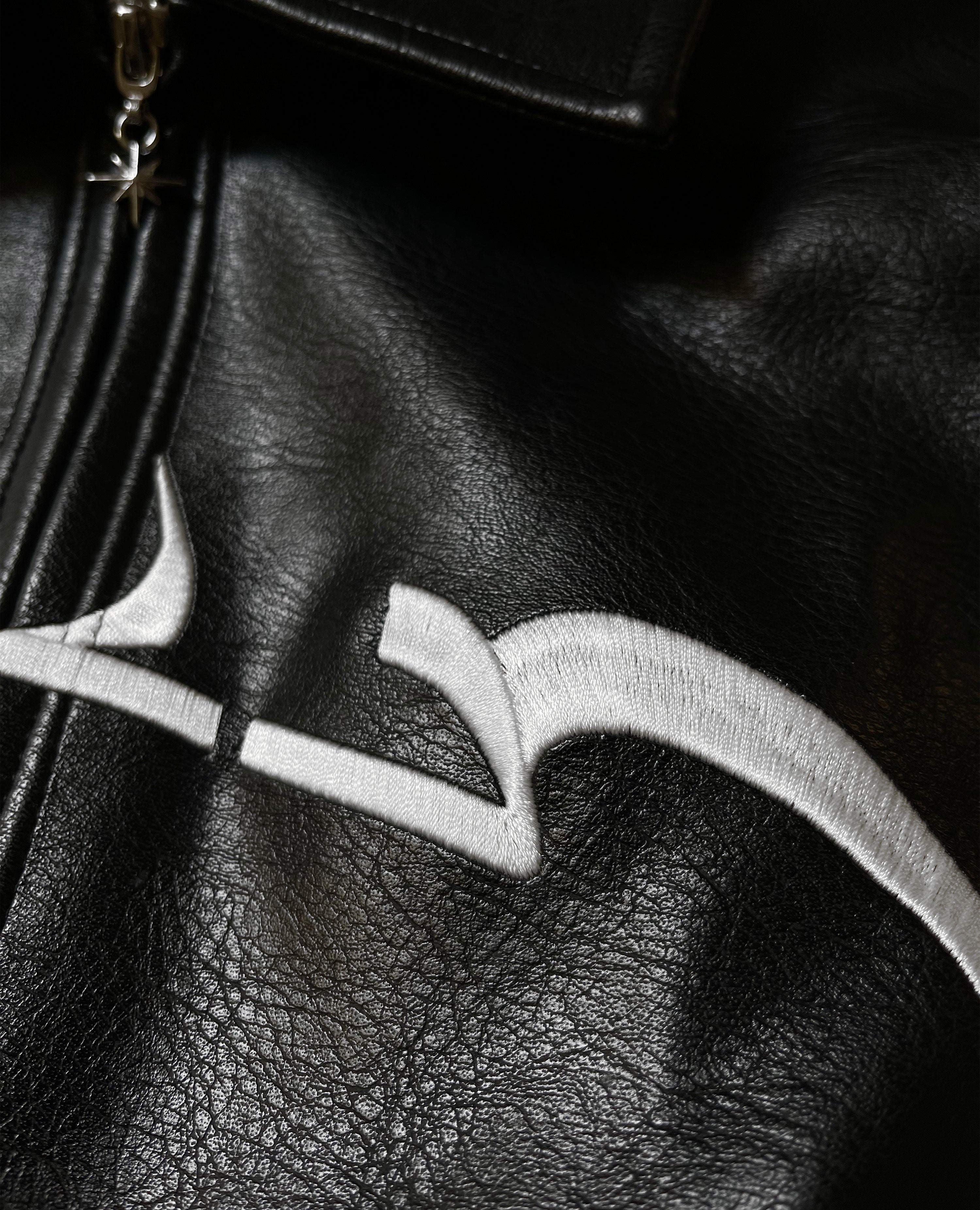 CHARCOAL-JACKE