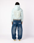 WEISSES WAPPENJACKE