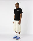 SCHWARZES BIEST-T-SHIRT