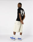 SCHWARZES BIEST-T-SHIRT