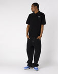 SCHWARZES BASIC POLO