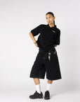 SCHWARZES BASIC POLO
