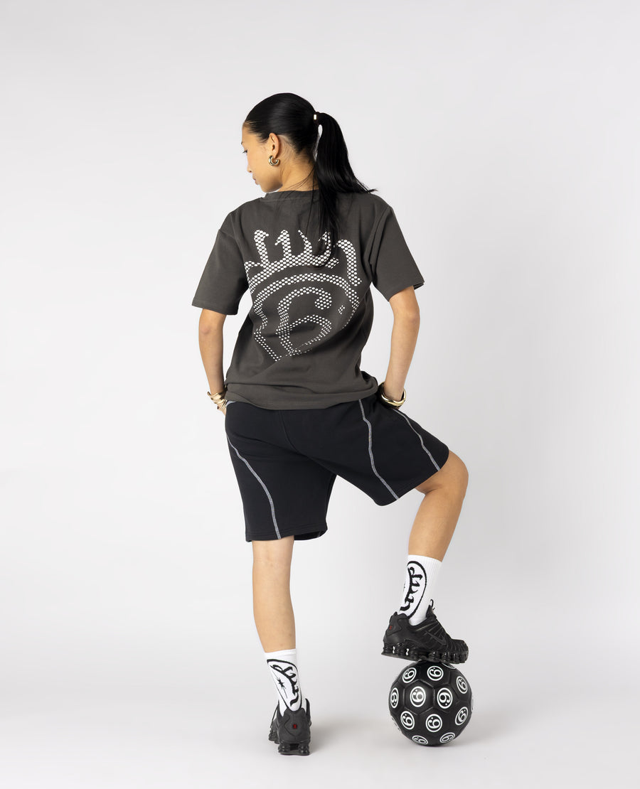 DARK HOLE PRINT T-SHIRT