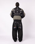 SCHWARZE RALLYE-TRAININGSJACKE