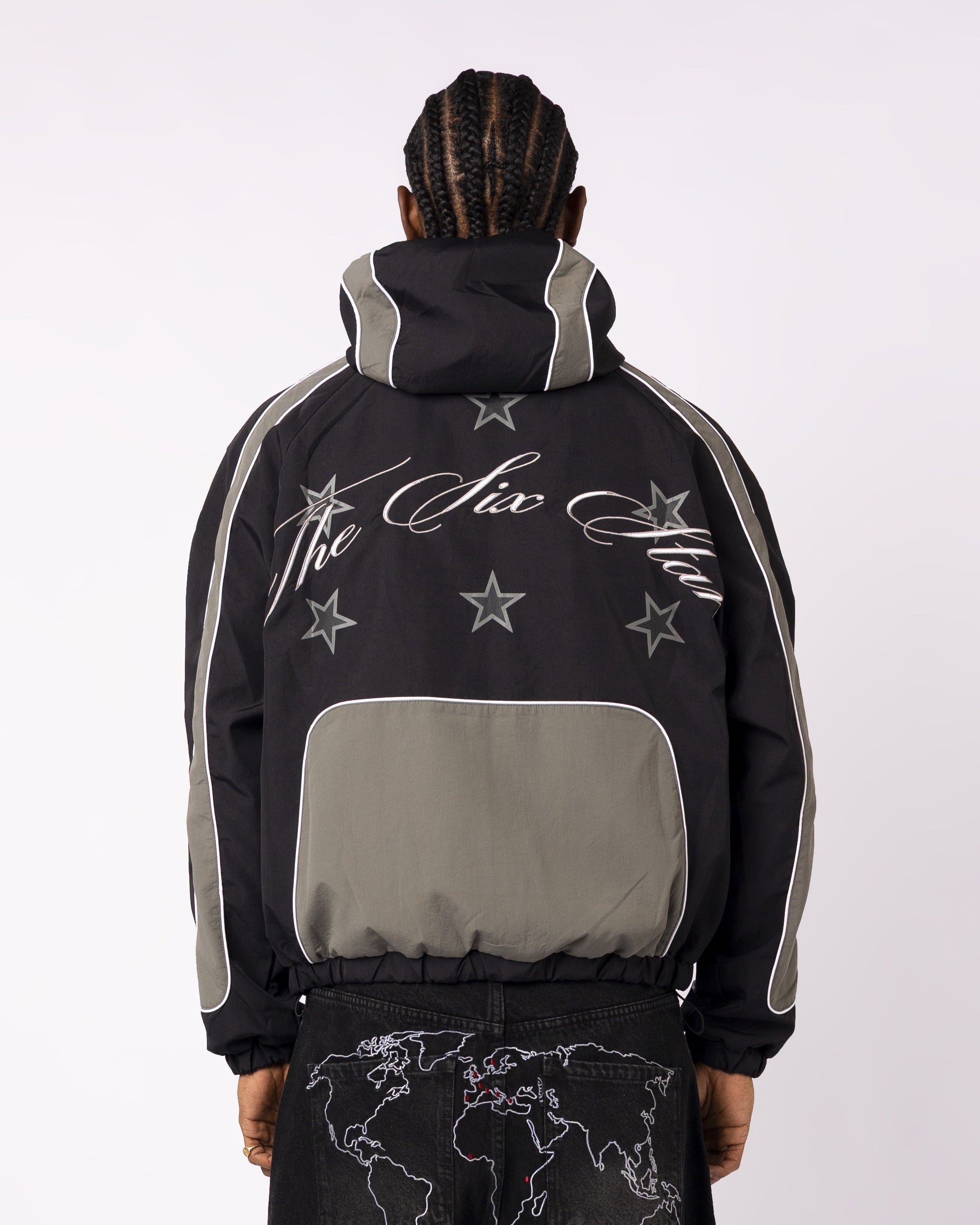 WINDBREAKER RALLY JACKE