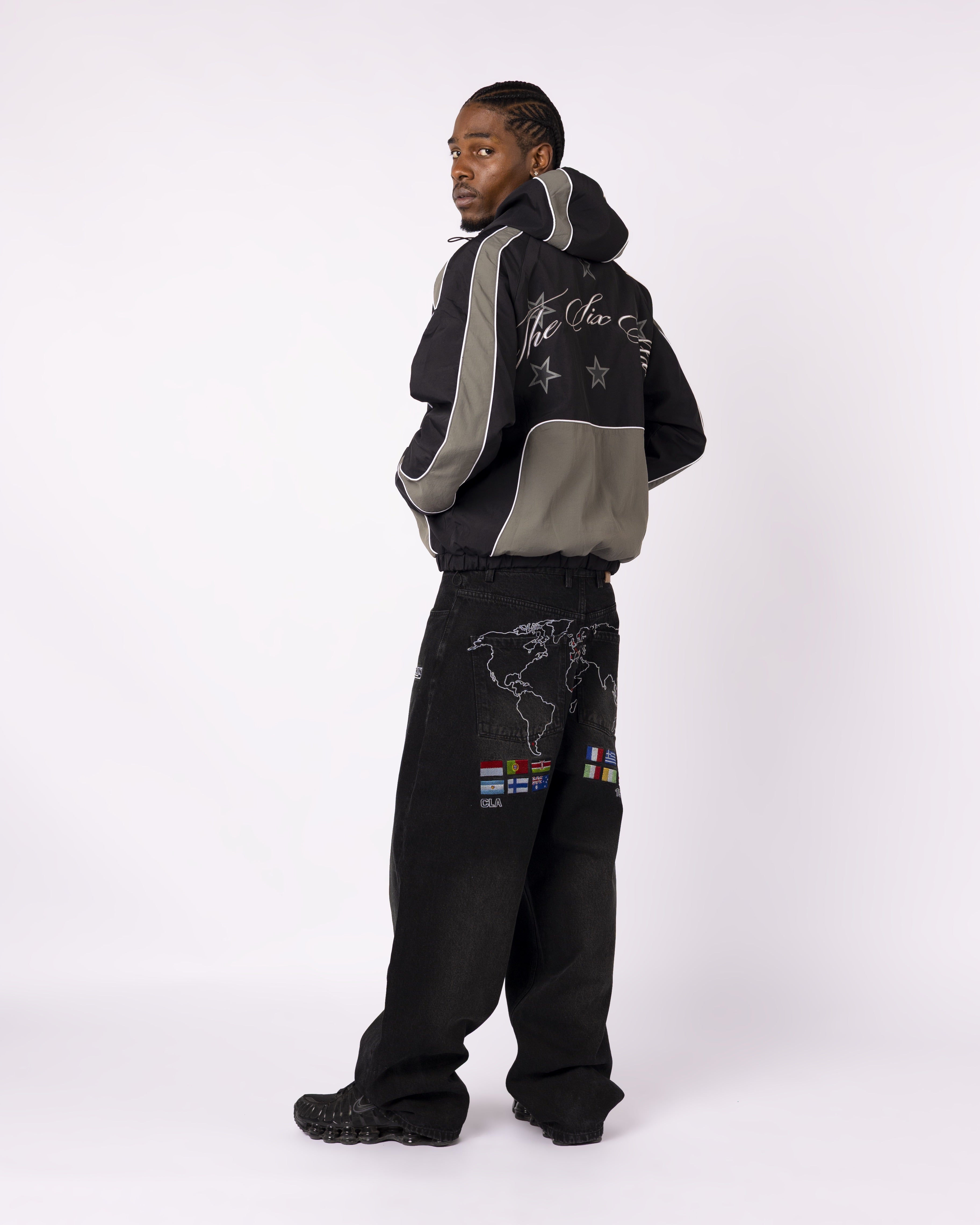 WINDBREAKER RALLY JACKE