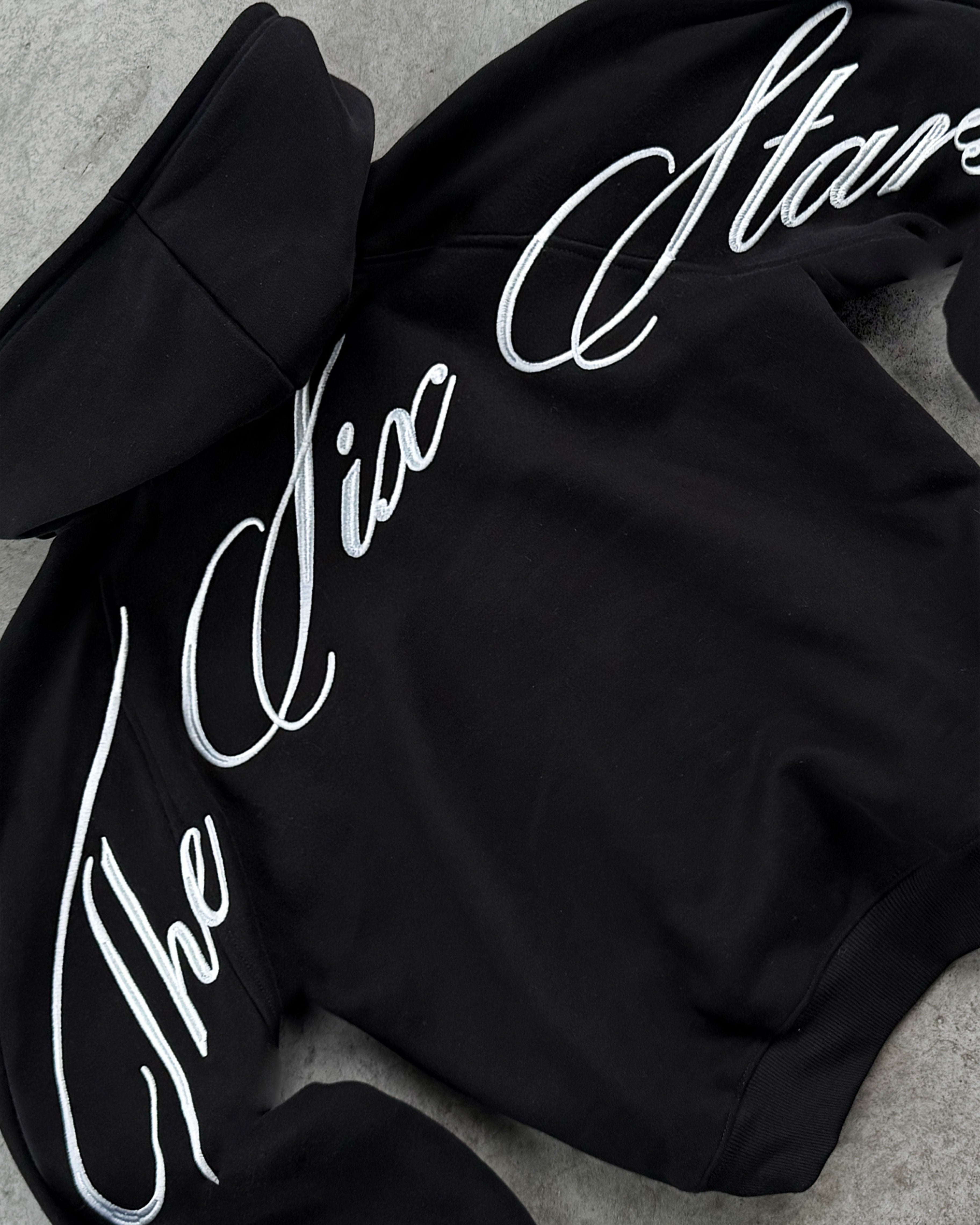 DIE SECHS STERNE ZIP