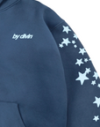 ÄRMEL MIT STERNEN-HOODIE