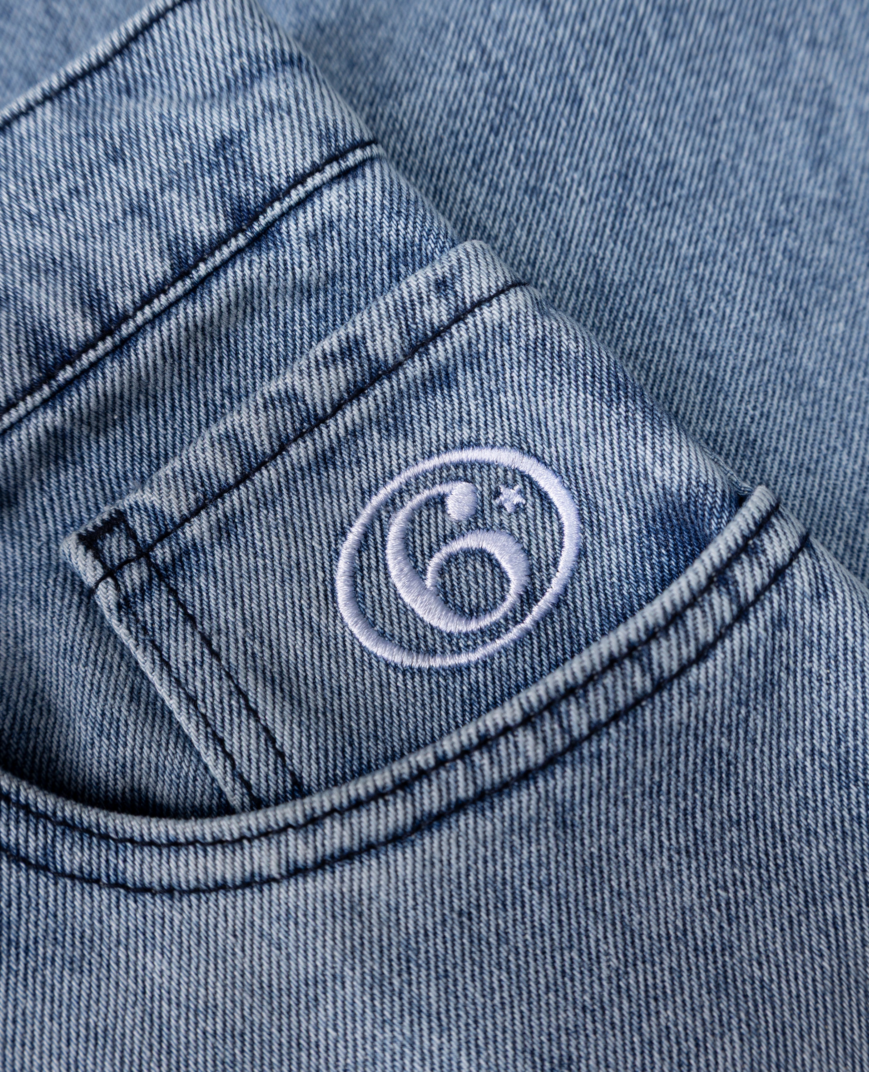 HELLBLAUER 6STARS DENIM