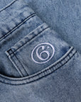HELLBLAUER 6STARS DENIM