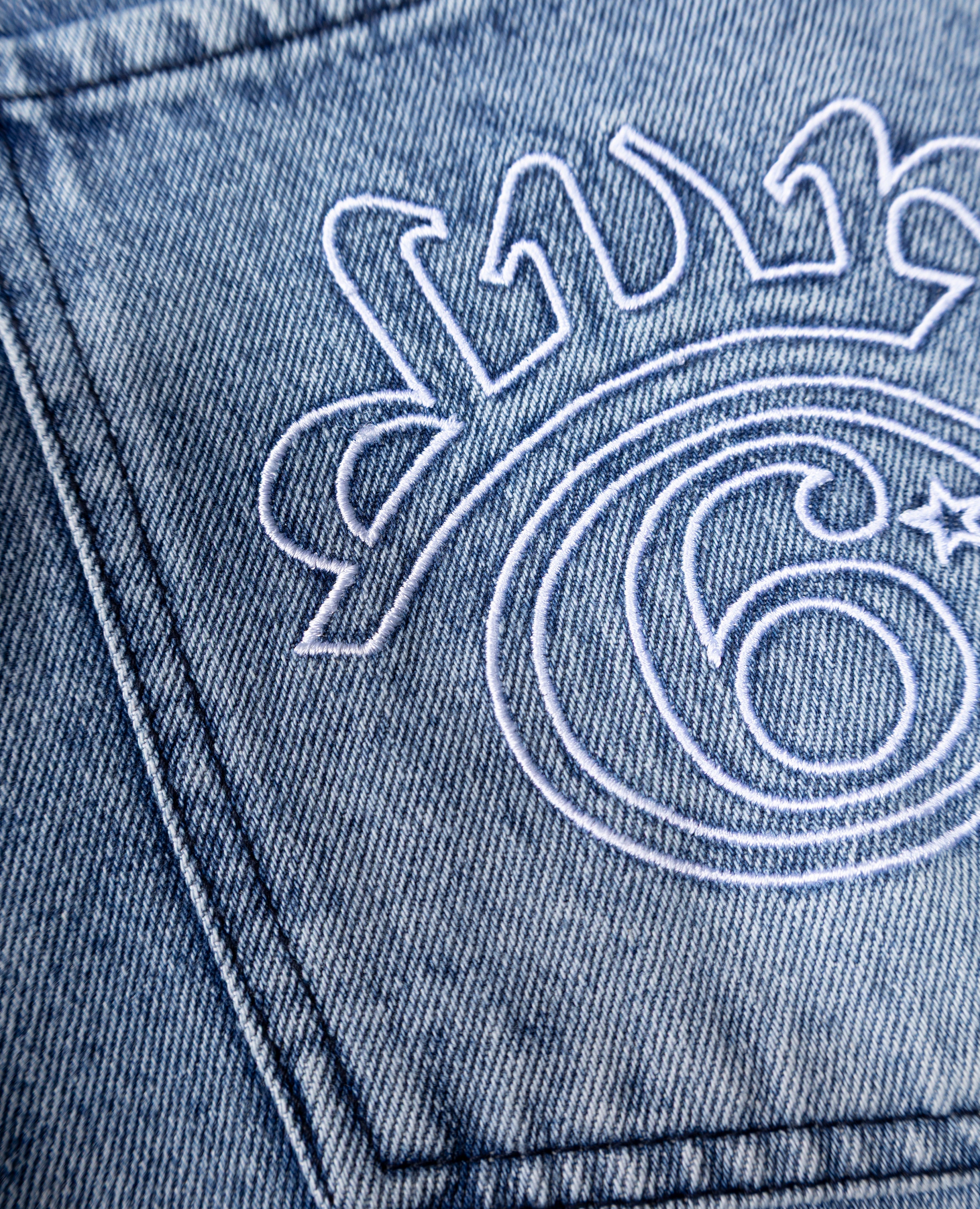 HELLBLAUER 6STARS DENIM