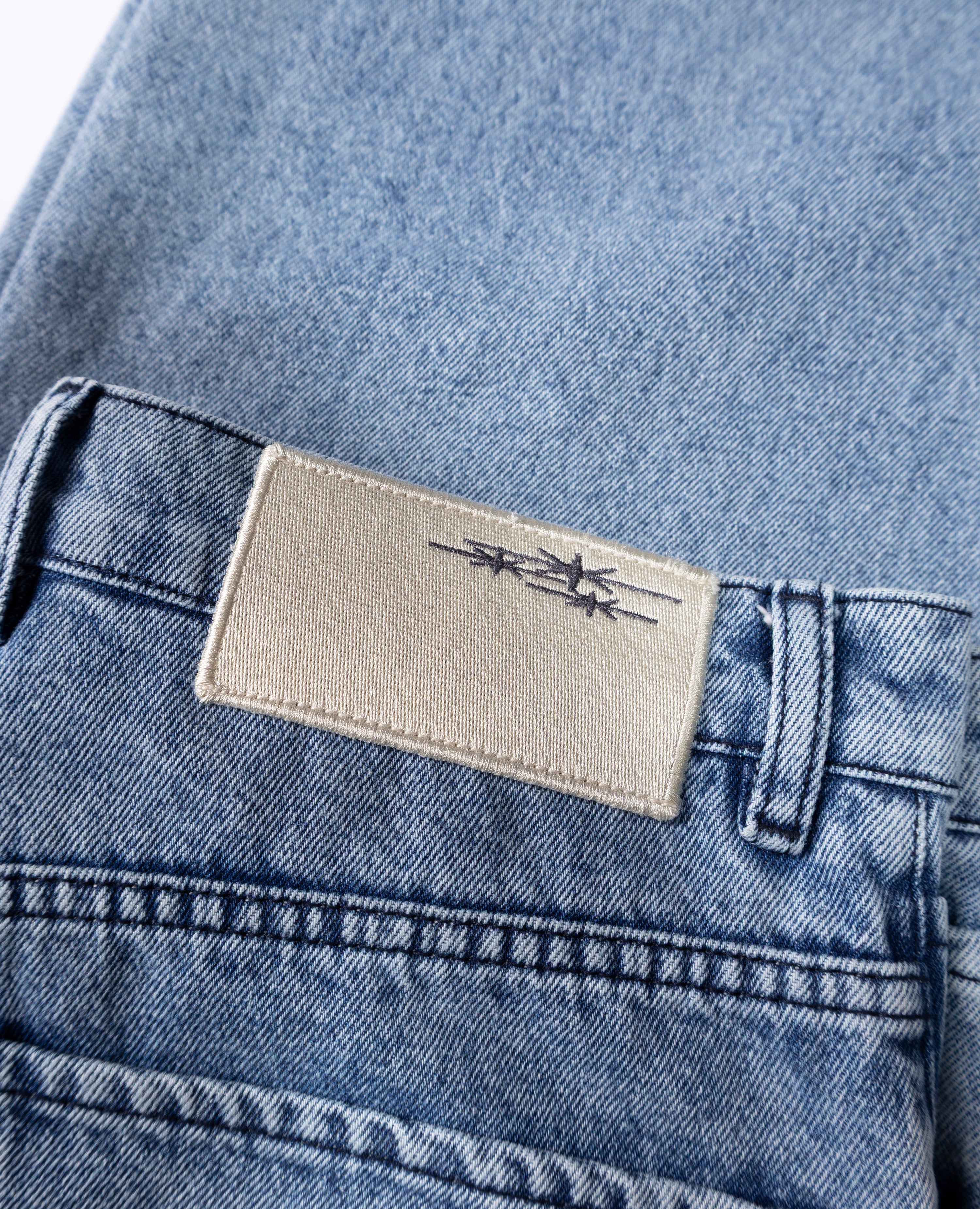 HELLBLAUER 6STARS DENIM