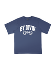 DROPOUT WEISSES T-SHIRT