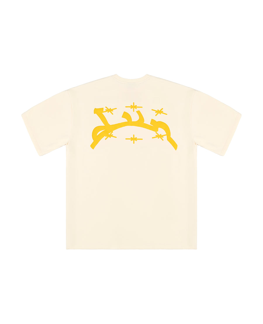 SUNNY PUFF T-SHIRT