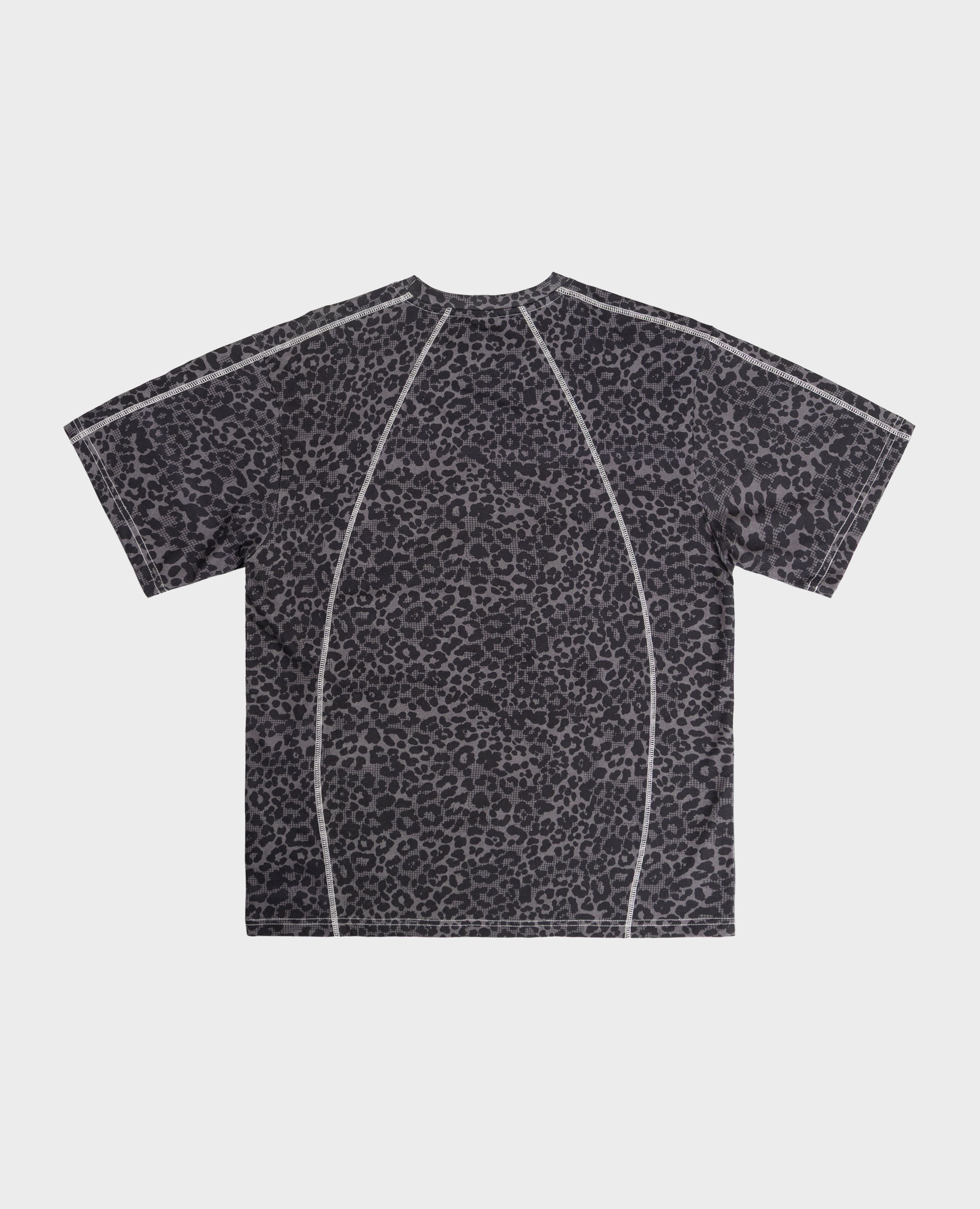 Black Animals Tech T-Shirt