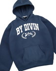 BLAUER DROPOUT HOODIE