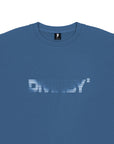 VERBLASSTES T-SHIRT 