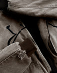 SCHARFES JACKE