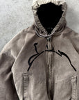 SCHARFES JACKE