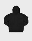 Dunkler 3D-Hoodie