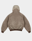 SCHARFES JACKE
