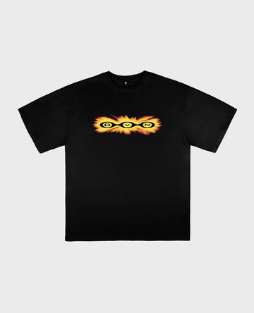 FIERY BUBBLE T-SHIRT