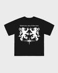 SCHWARZES BIEST-T-SHIRT