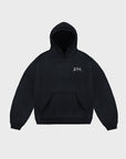 CURB SCHWARZER HOODIE