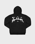 CURB SCHWARZER HOODIE