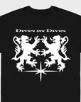 SCHWARZES BIEST-T-SHIRT