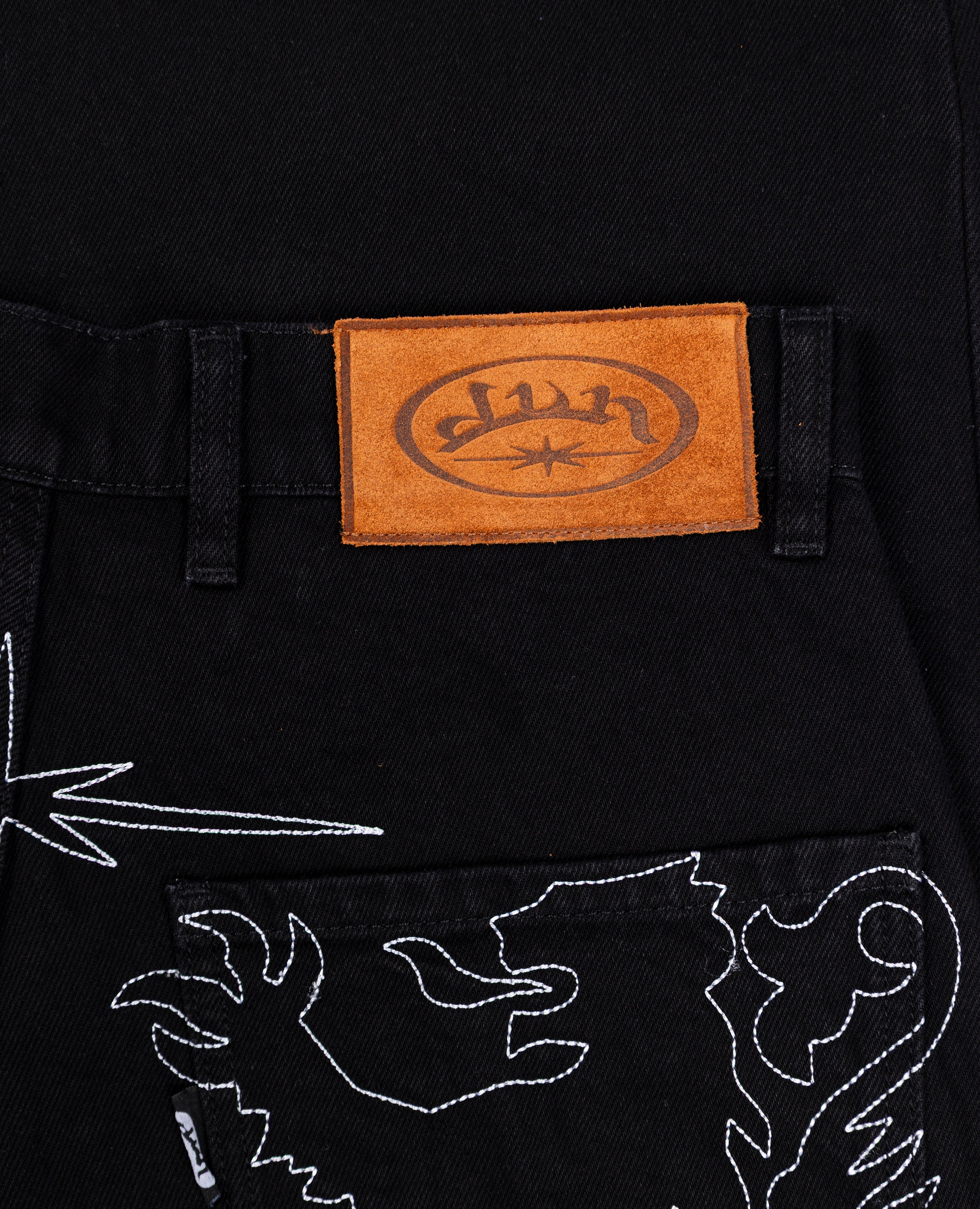 DARK BEAST DENIM
