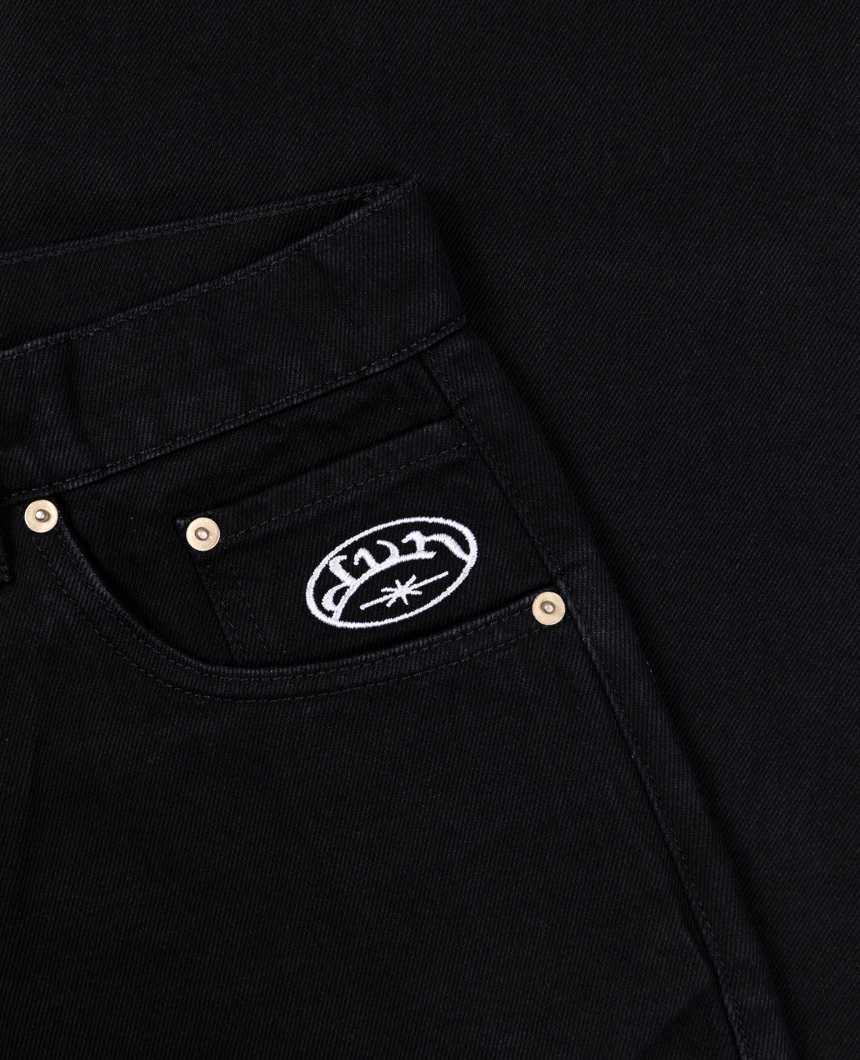 DARK BEAST DENIM