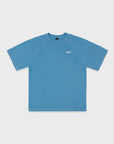 BLAUES KOMPASS-T-SHIRT