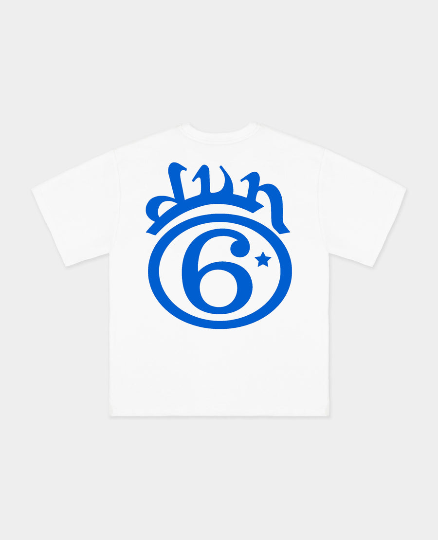 6STARS SAPHIRE T-SHIRT