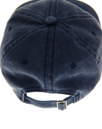 VINTAGE BLAUE KAPPE