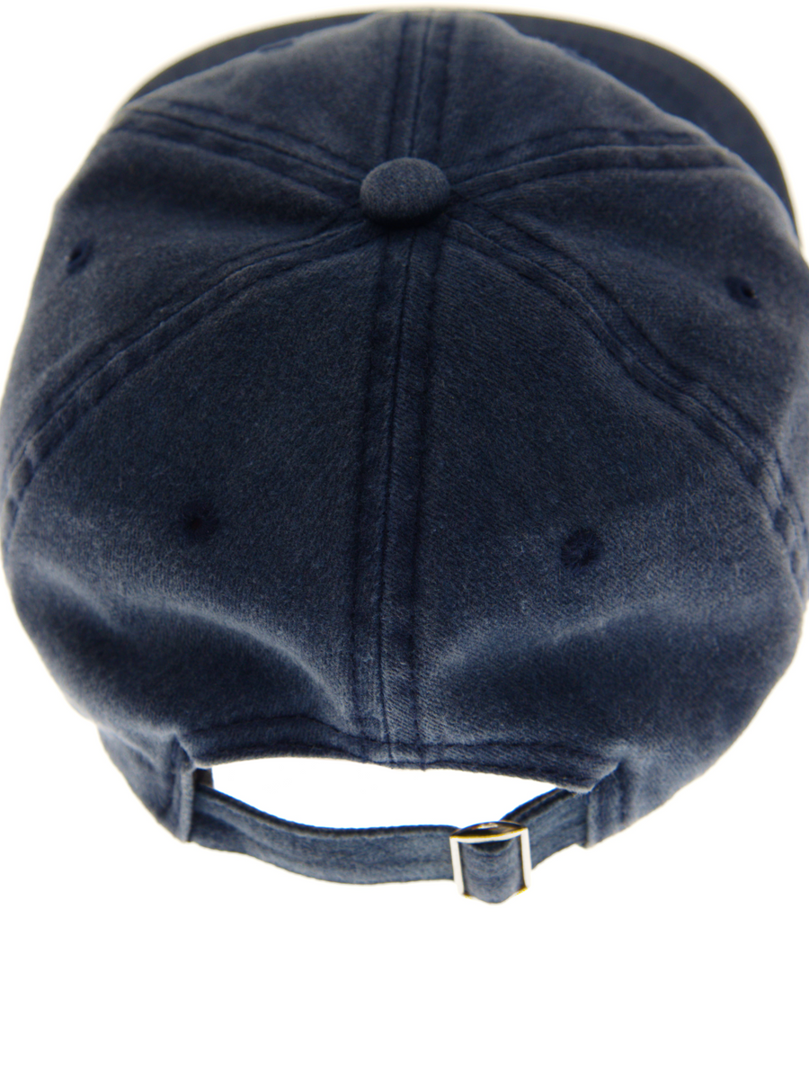 VINTAGE BLUE CAP