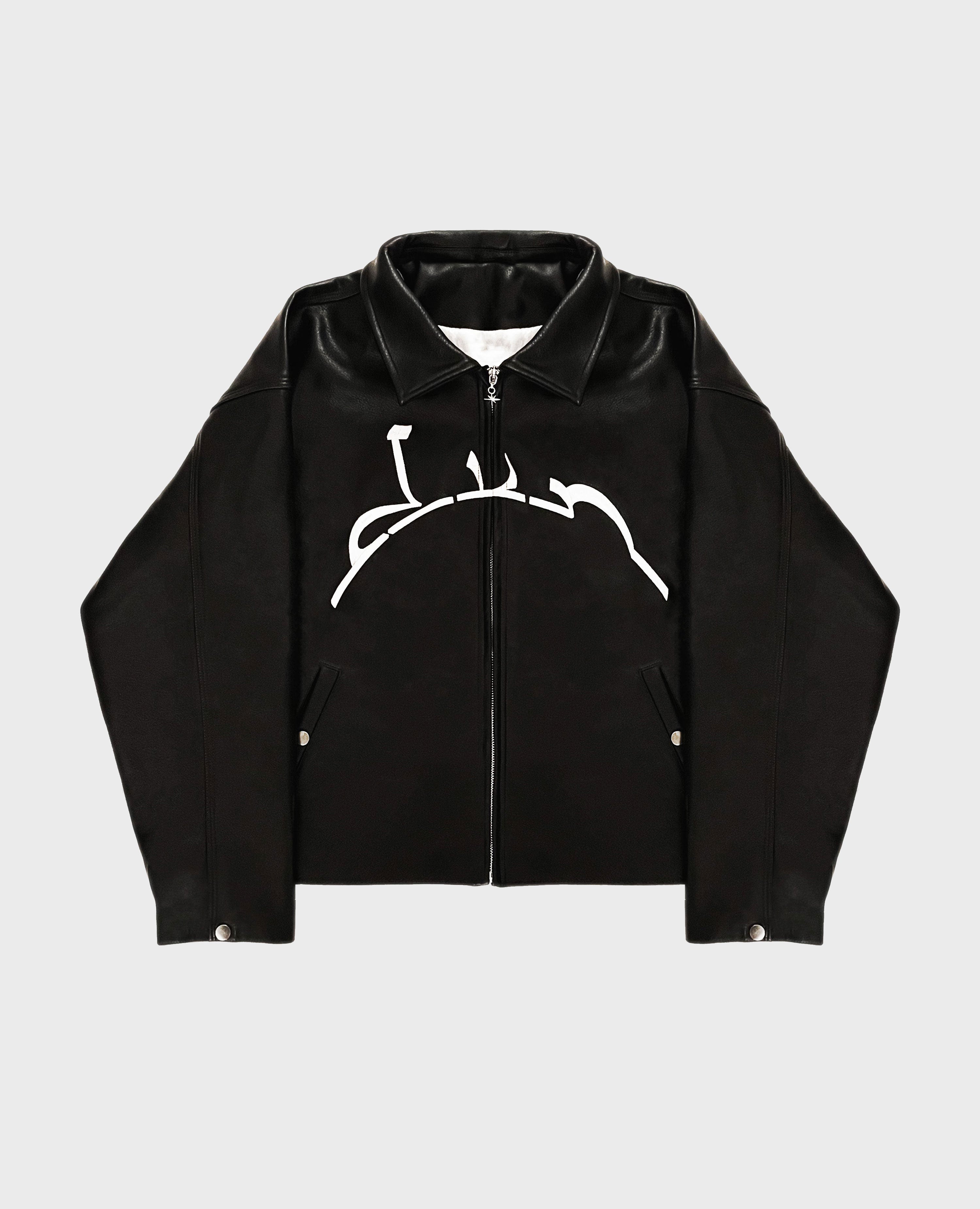 CHARCOAL-JACKE