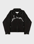 CHARCOAL-JACKE