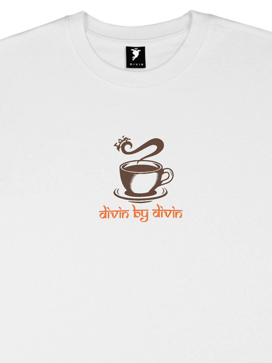 LUNGO COFFEE T-SHIRT