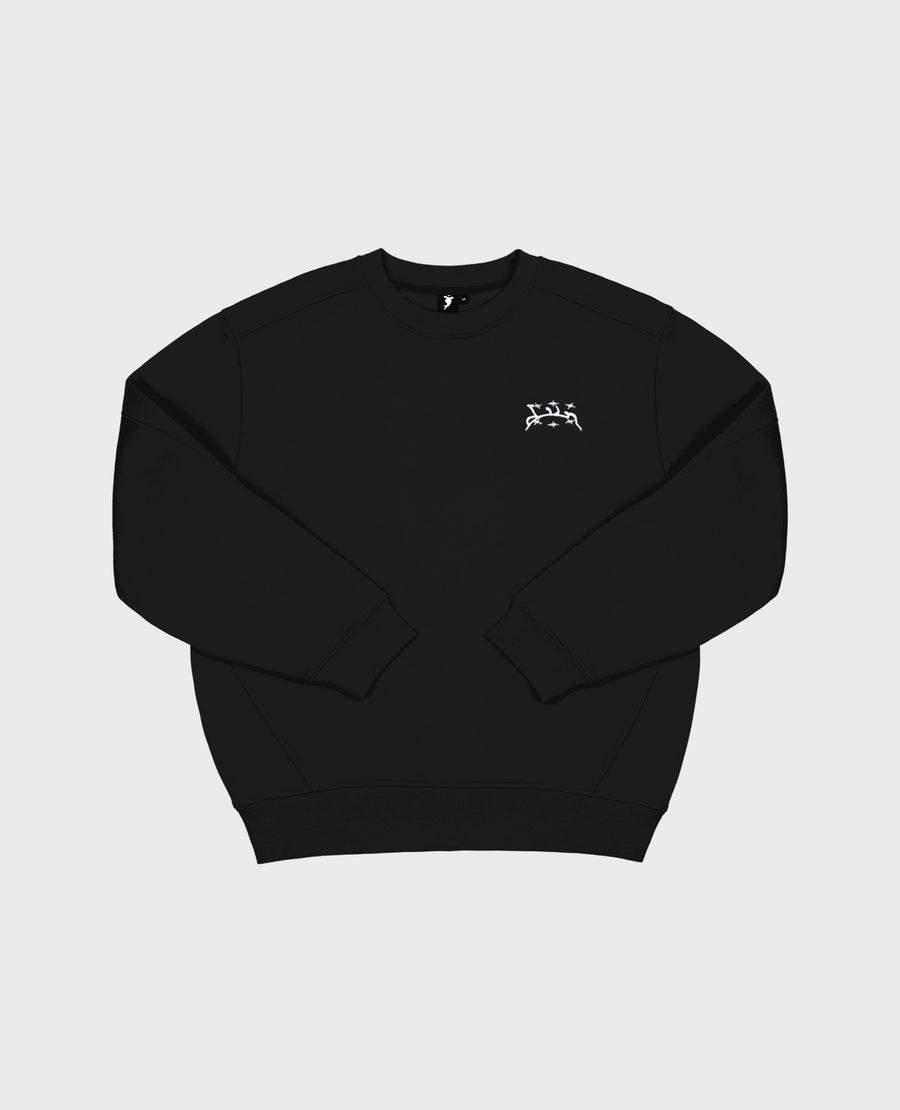 DARK CURB CREWNECK