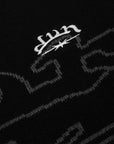 SCHWARZE STRICKWAREN