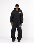 BLACK BLASON JOGGER