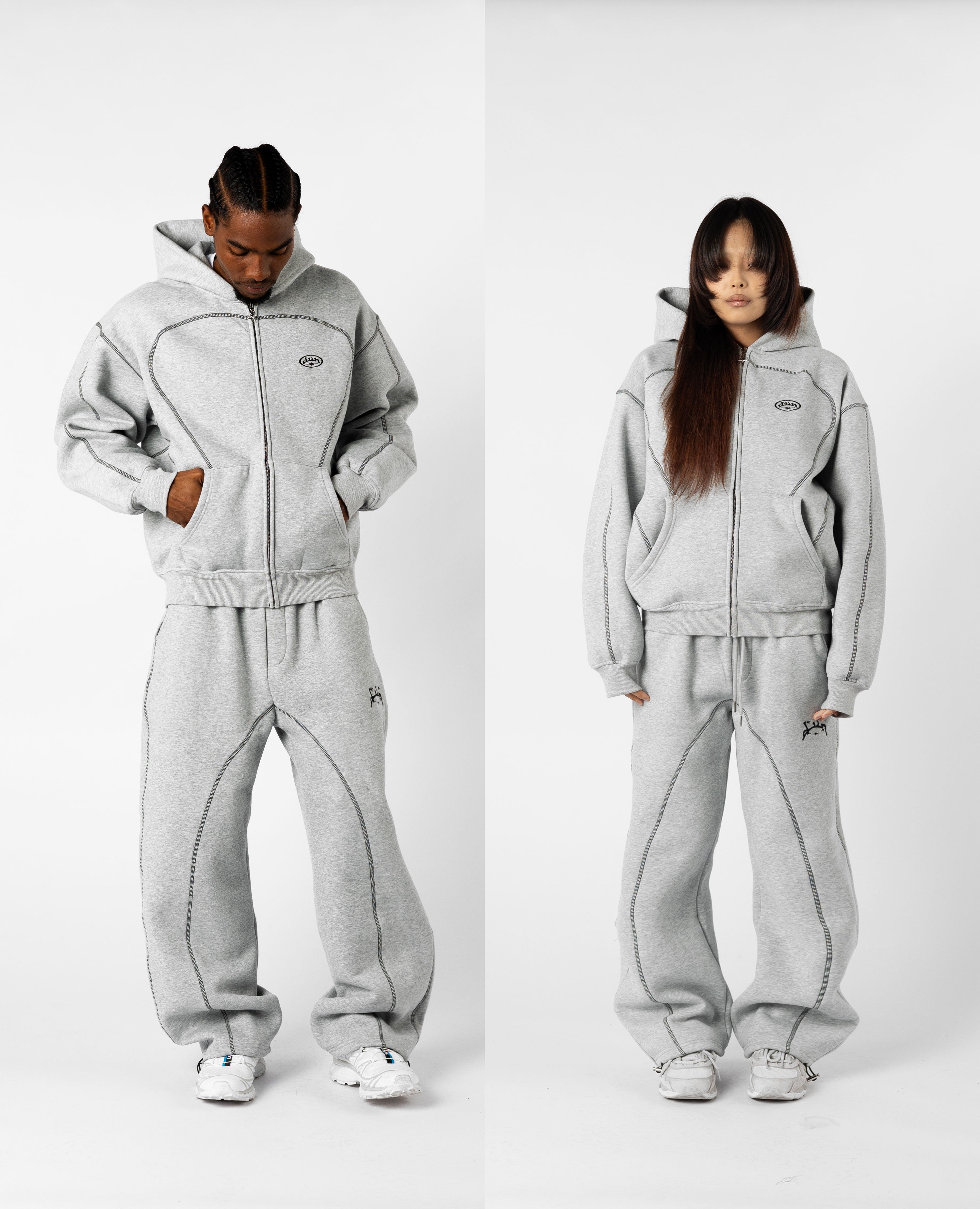 GREY LINE SET