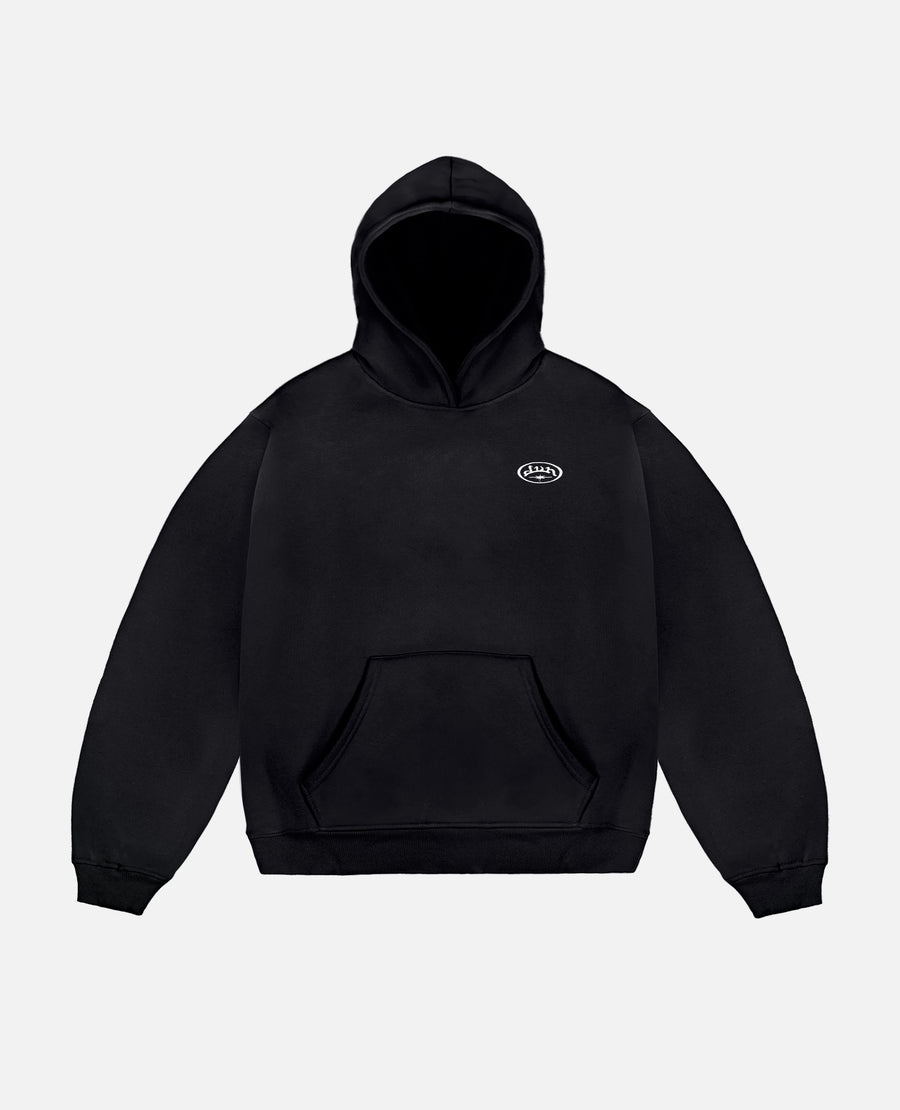 DARK 6STARS HOODIE