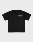 SCHWARZES BIEST-T-SHIRT